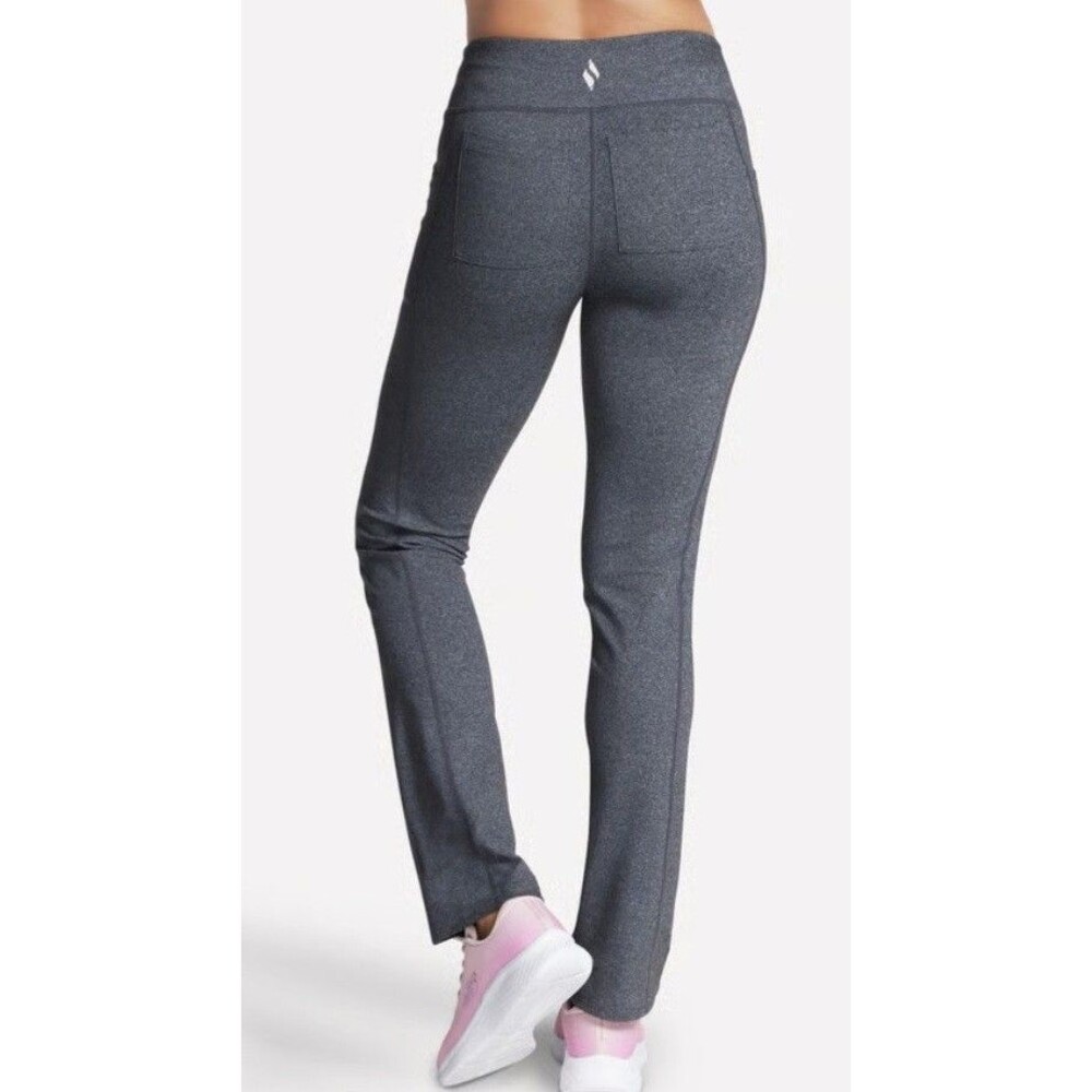 Sketcher Pant Length Women's XL, Gray Dark, Pockers, 34 Inch Waist High Waist